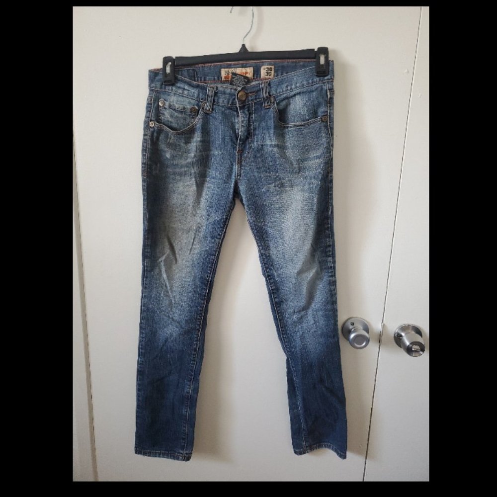 Mens RSQ Skinny Jeans 30x30